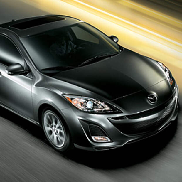 Mazda 3 2011 Купить