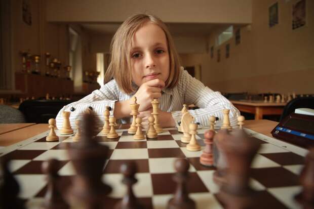 Шахматистка из Кузьминок стала чемпионкой мира по блицу