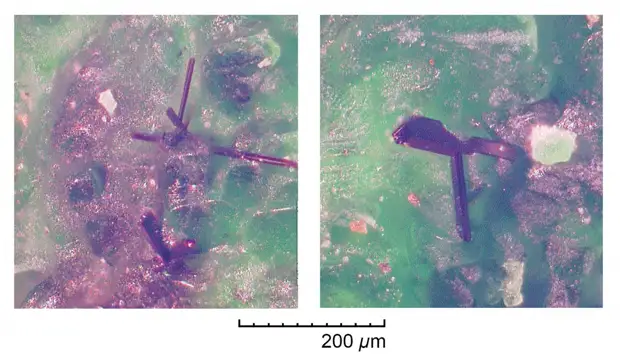 Тайны Толбачика: российские учёные открыли на Камчатке уникальный минерал докучаевит