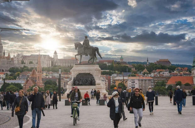 В Будапеште запретили сдачу жилья в аренду туристам в центре города