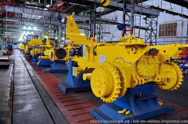 четра, авто, бульдойзер, завод