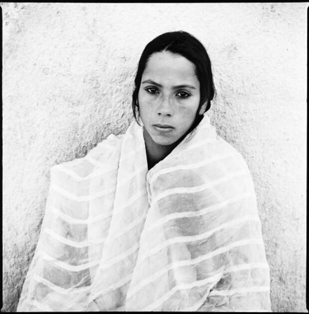 Femme Algerienne 1960