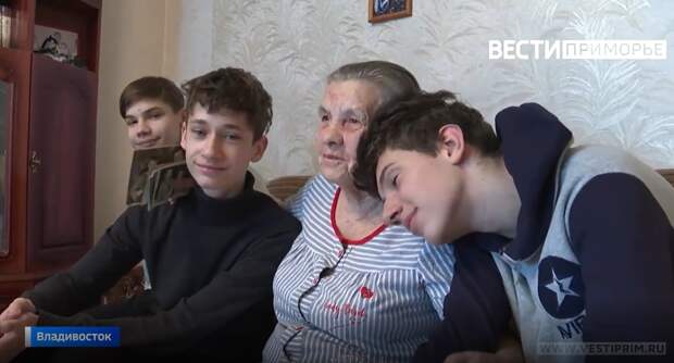 Территория добрых дел