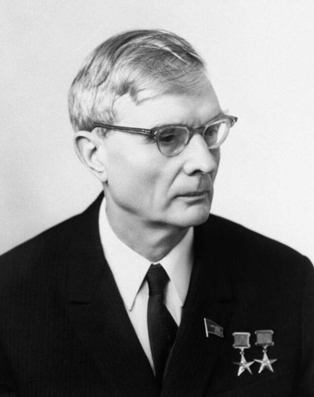 Михаил Андреевич Суслов. / Фото: www.visualrian.ru