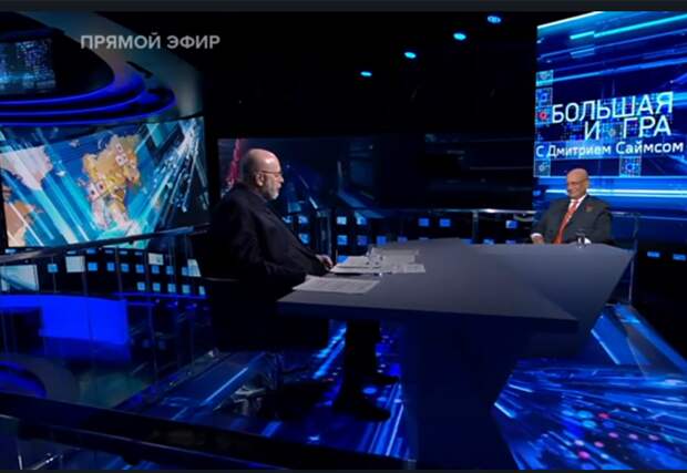 Позиция Сергея Караганова вызывает так много споров, а со стороны его противников в политика летят такие снаряды ненависти, что каждый раз когда он появляется на экране, я стараюсь включиться в ход...-3