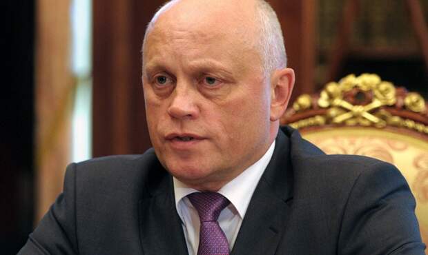 Губернатор Назаров: Омская область быстро заменит импортные продукты собственными