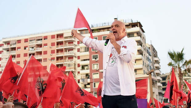 Премьер Албании Рама надеется, что его страна станет членом Евросоюза в XXII веке