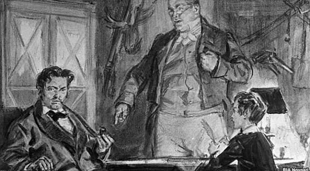История гомосексуализма в России. Лев Толстой