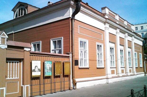 Дом-музей Михаила Щепкина в Москве / Фото: ru.wikipedia.org Дом-музей Михаила Щепкина в Москве / Фото: ru.wikipedia.org