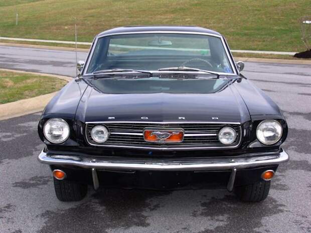 Очередной скелет из шкафа Ford Mustang (21 фото) Очередной скелет из шкафа Ford Mustang (21 фото)