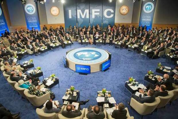 МВФ предложил России капитулировать