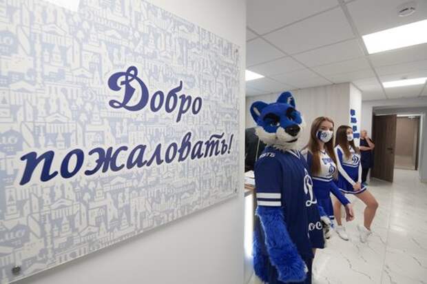 Спортивный интернат на Правде заработал после ремонта