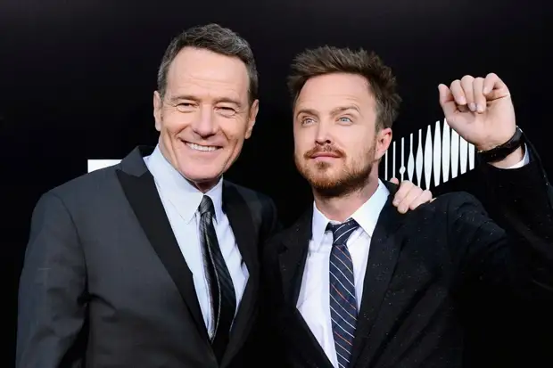 Звезда «Во все тяжкие» Аарон Пол стал отцом во второй раз