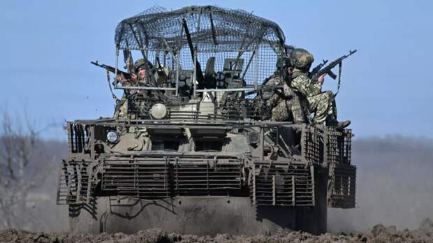 Танкист рассказал об уничтожении ВСУ под Константиновкой из-за их «грубой ошибки»