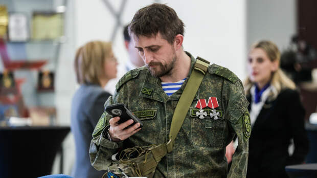 Путин призвал обеспечить ветеранов СВО рабочими местами