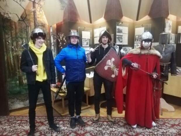 Субботний день в учреждении культуры ´Центр досуга и творчества г. Бобруйска´.