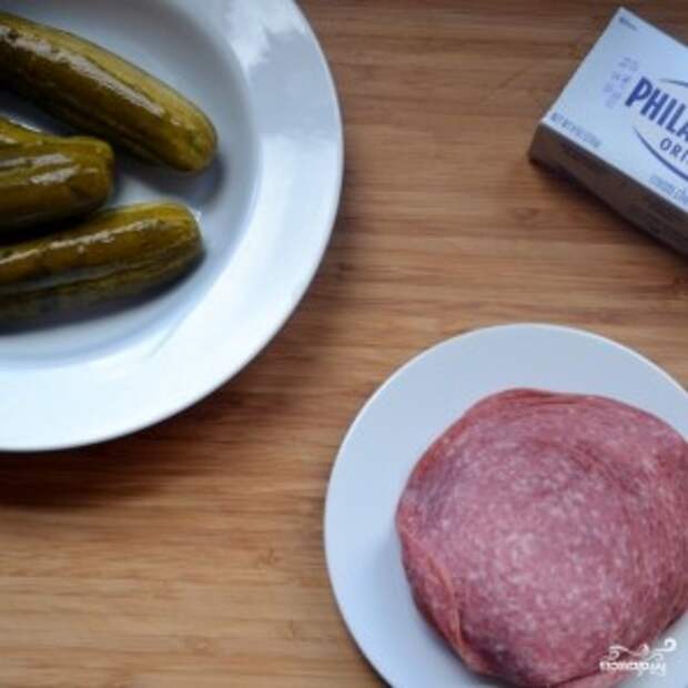 Роллы по-русски - фото шаг 1