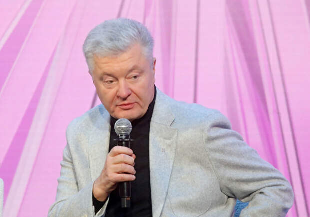 Порошенко раскрыл условие снятия санкций Зеленским