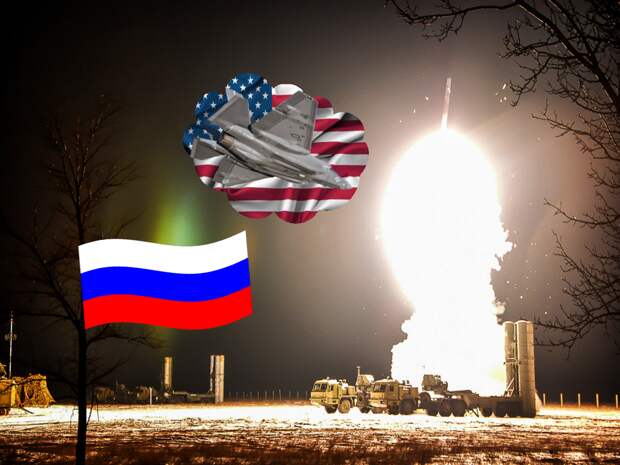 Россия уничтожит военные самолеты США в своем небе. Заявление посольства РФ приводит журнал "National Interest" 