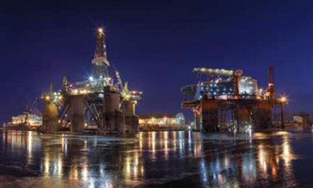 Буровые установки Baker Hughes