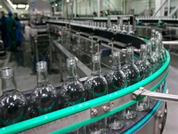 В России повысят цены на водку