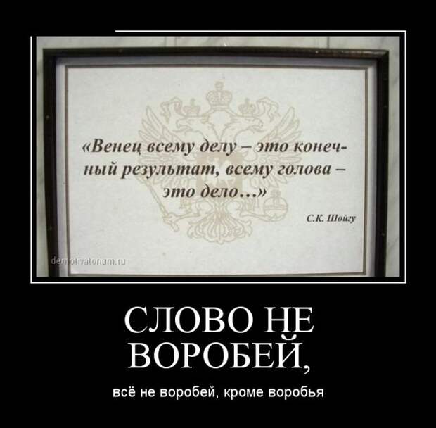 Демотиваторы (30 фото)