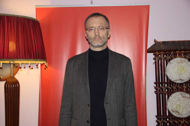 Сергей Михеев: Власть Украины - полублатные хуторяне. Сергей Михеев