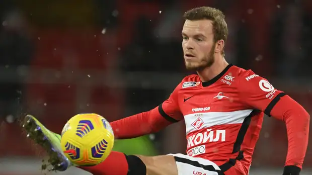 СЭ: «Спартак» может отдать Хендрикса в аренду в «Химки»