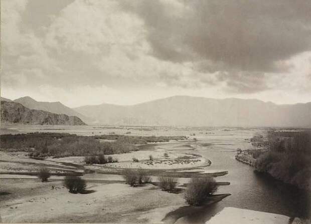 Первые фотографии Тибета в 1900 году National Geographic, история, Образование, Россия, География, не мое, Интересное, длиннопост