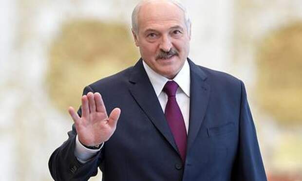 Лукашенко задумал вывести Белоруссию к морю