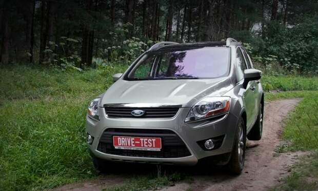 Решил обновить своего любимца, делаю обзор Форд Kuga. Стоит ли покупать за эти денги?