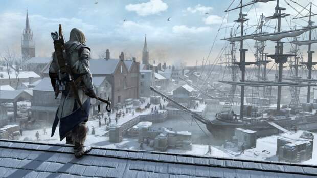 Топ 10 лучших игр серии Assassinʼs Creed | Канобу - Изображение 4