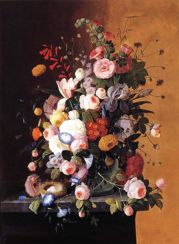 Severin Roesen (1815-1872)