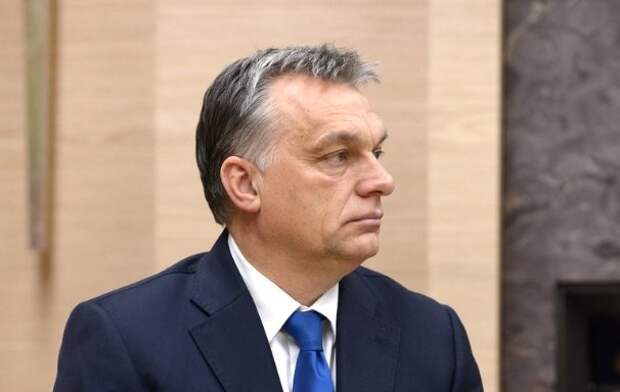Премьер-министра Венгрии Орбана внесли в базу украинского сайта «Миротворец»