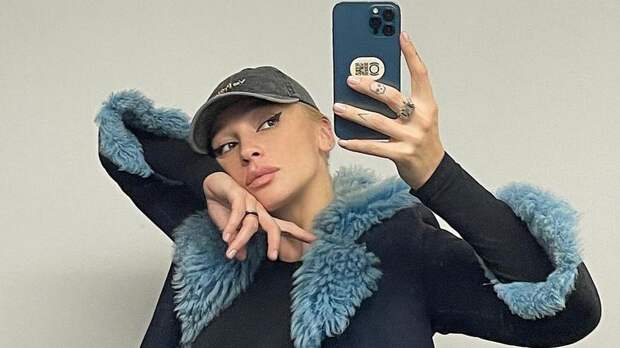 Ивлеева рассказала, когда сведёт татуировки в честь Элджея