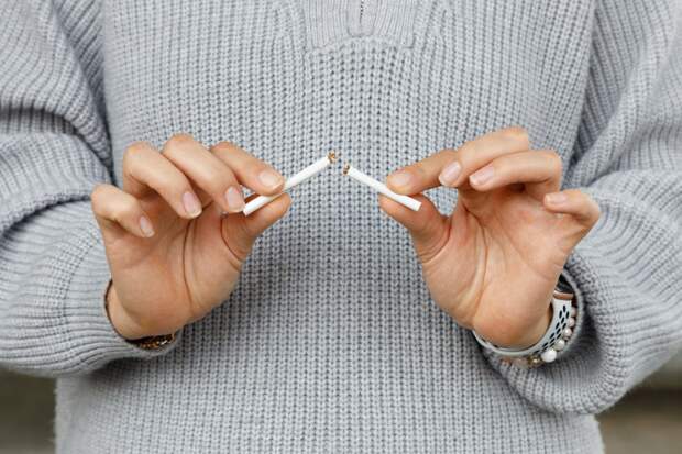 Нарколог Шуров рассказал тулякам, как эффективно отказаться от никотина