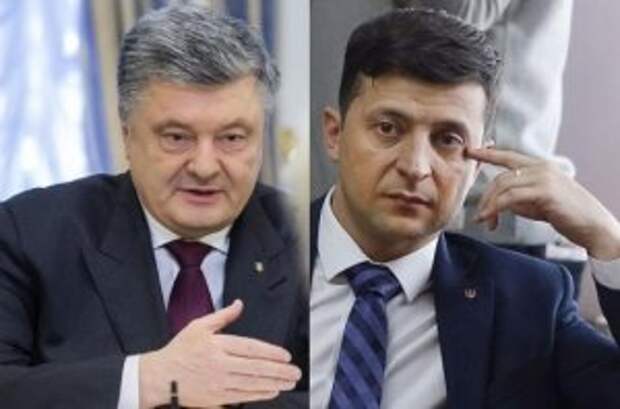 Зеленский может стать вторым Порошенко для Украины