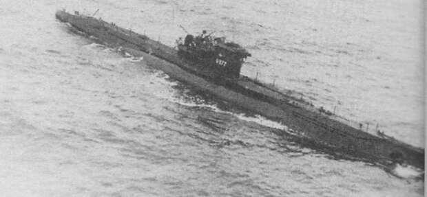 Тайны немецкой подводной лодки U-977 – о чем умолчал капитан?