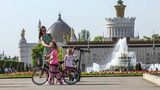 Синоптики рассказали о погоде в Москве и Подмосковье в понедельник