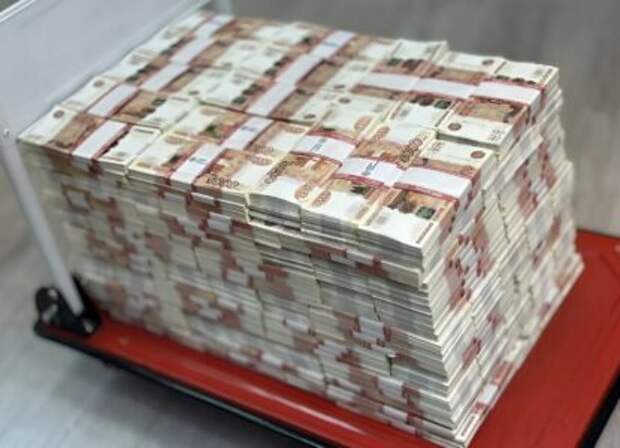 4 триллиона – из России в Среднюю Азию. В подарок