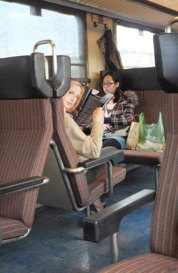 Снимки, на которые нужно посмотреть дважды