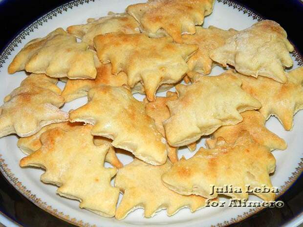 Закуска Ёлочки