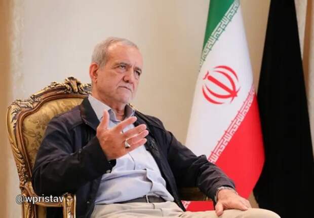 На саммите БРИКС в Казани запланирована встреча Путина с иранским президентом