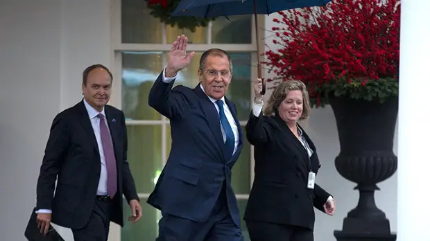 «Диалог необходим»: как прошёл визит Лаврова в США