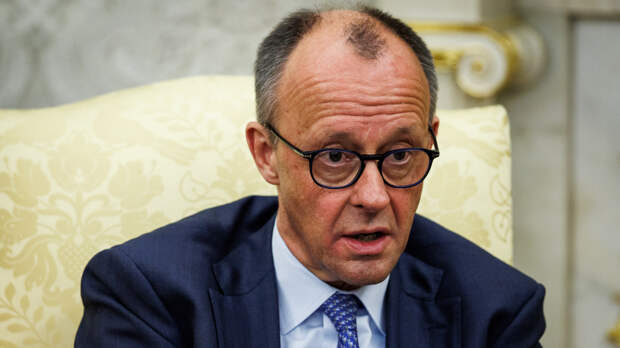 Мерц заявил, что Европа не примет заключенный без ее участия договор по Украине