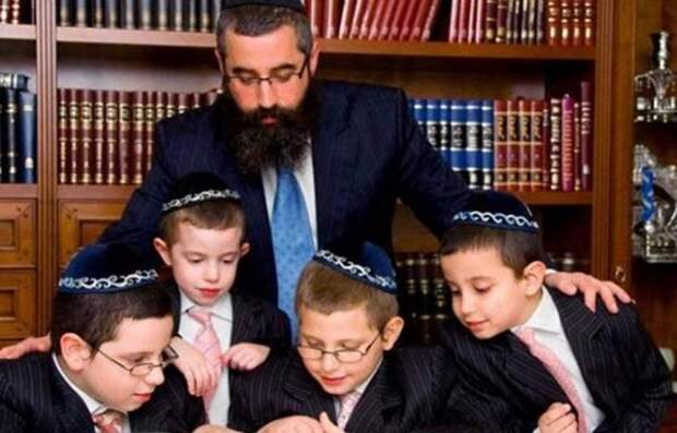 Почему у евреев так много детей-гениев: каноны воспитания. Стоит задуматься!