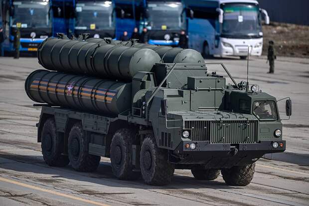 В США прокомментировали закупку Индией у России пяти ЗРК С-400 «Триумф»