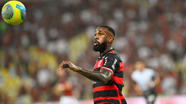 "Зенит", скорее всего, подпишет Жерсона из "Фламенго": пятилетний контракт и €25 млн отступных