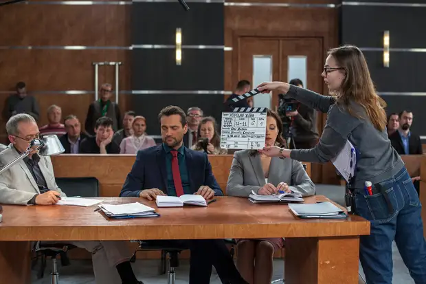 Семейные разборки и судебные разбирательства: на телевидении стартует показ российской версии «Хорошей жены»