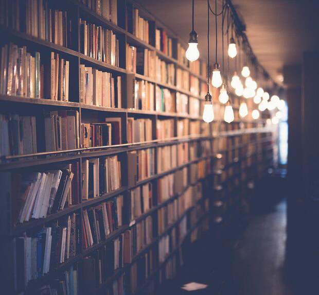 Книги/ Фото pixabay.com
